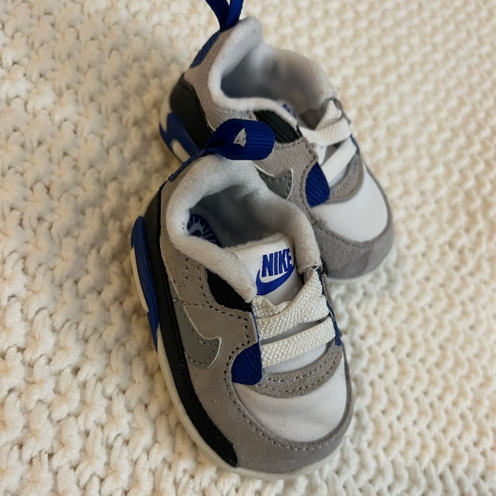 Baby sneakers